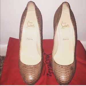 Christian Louboutin Stilettos